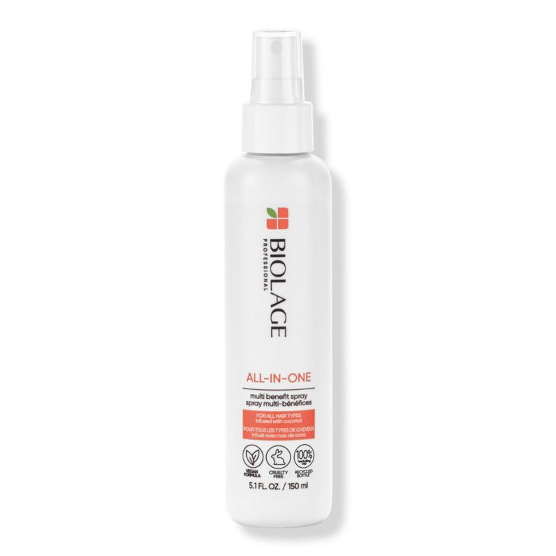 Biolage All-In-One Coconut Infusion Multi-Benefit Spray | Ulta Beauty | Ulta