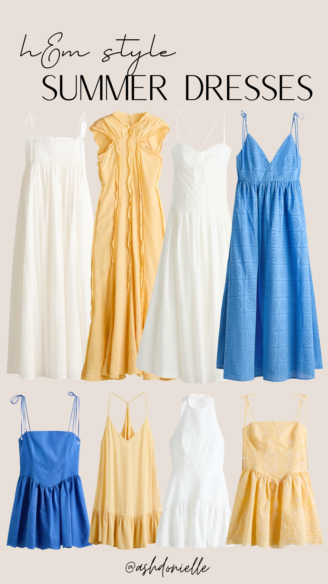H&M summer dresses

Summer dresses
Casual midi dress
Flowy maxi dress
Linen mini dress
Vacation outfit
Floral sundress
Beach dinner look
Smocked dress
Lightweight summer style

#LTKootd #LTKSeasonal #LTKSaleAlert