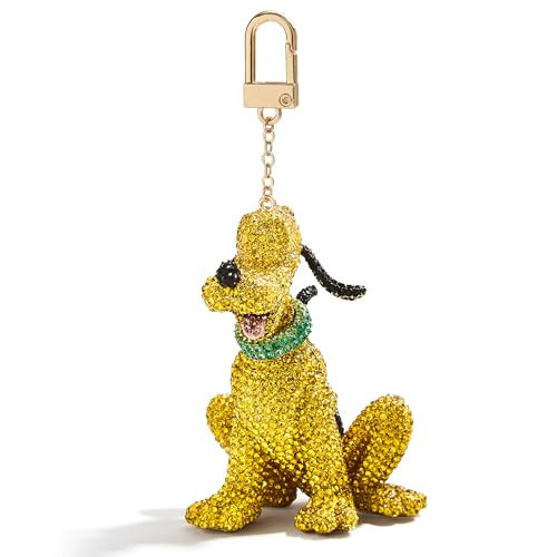 BaubleBar Disney Classic Bag Charm - Pluto Classic Bag Charm | Amazon (US)