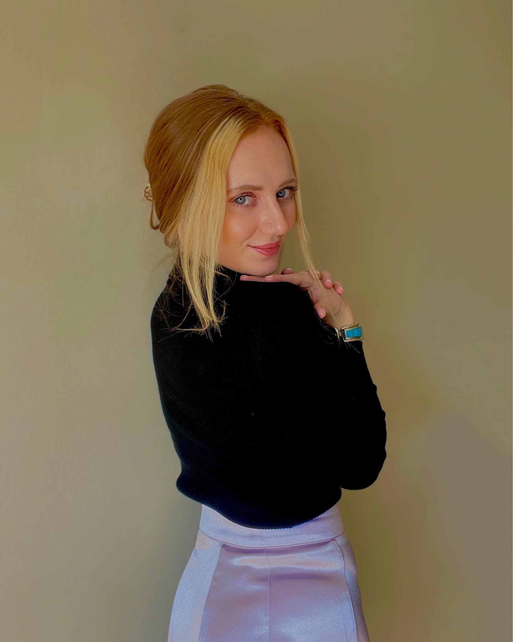 Silk & Sassy Pants 🦄⚡️💎💜

Wear the Tube Top & Wide Leg Pants as a Set or make it more work attire with a sleek black long sleeve! 

#LTKunder50 #LTKworkwear #LTKstyletip