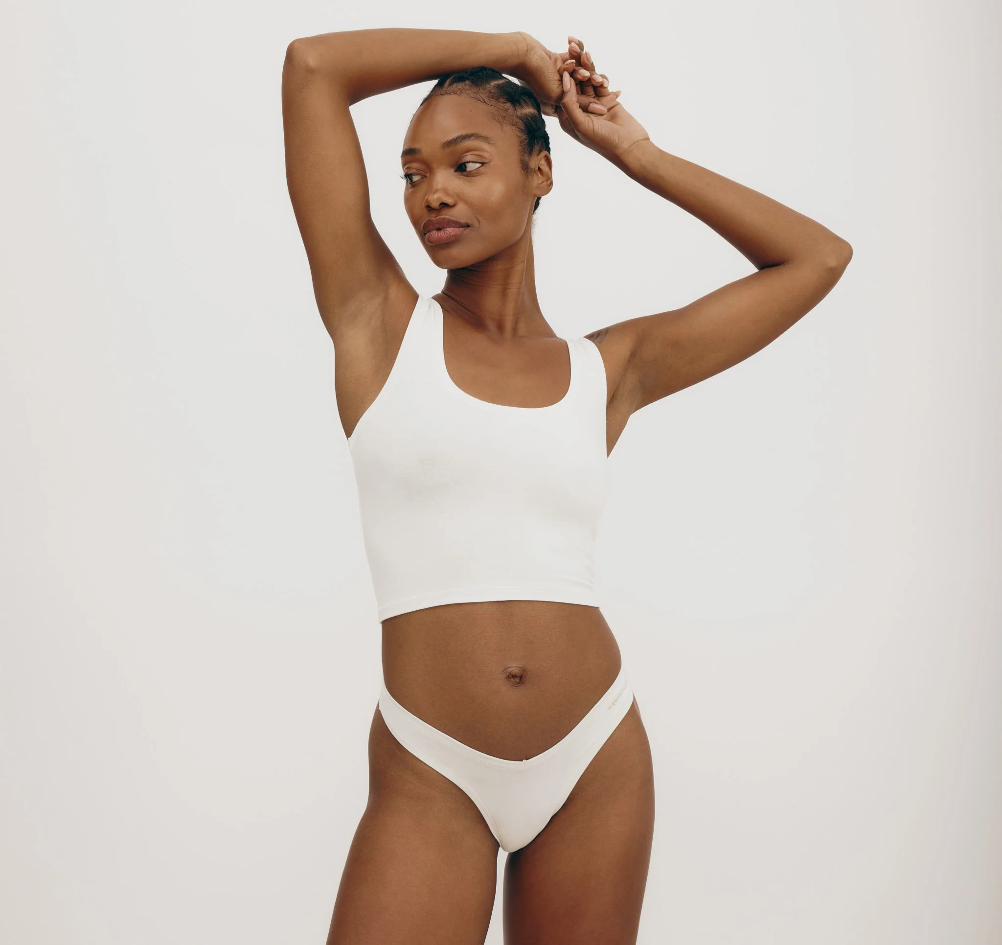 Buy Flex Tank Top | Fast Delivery | Organic Basics EU | Organic Basics