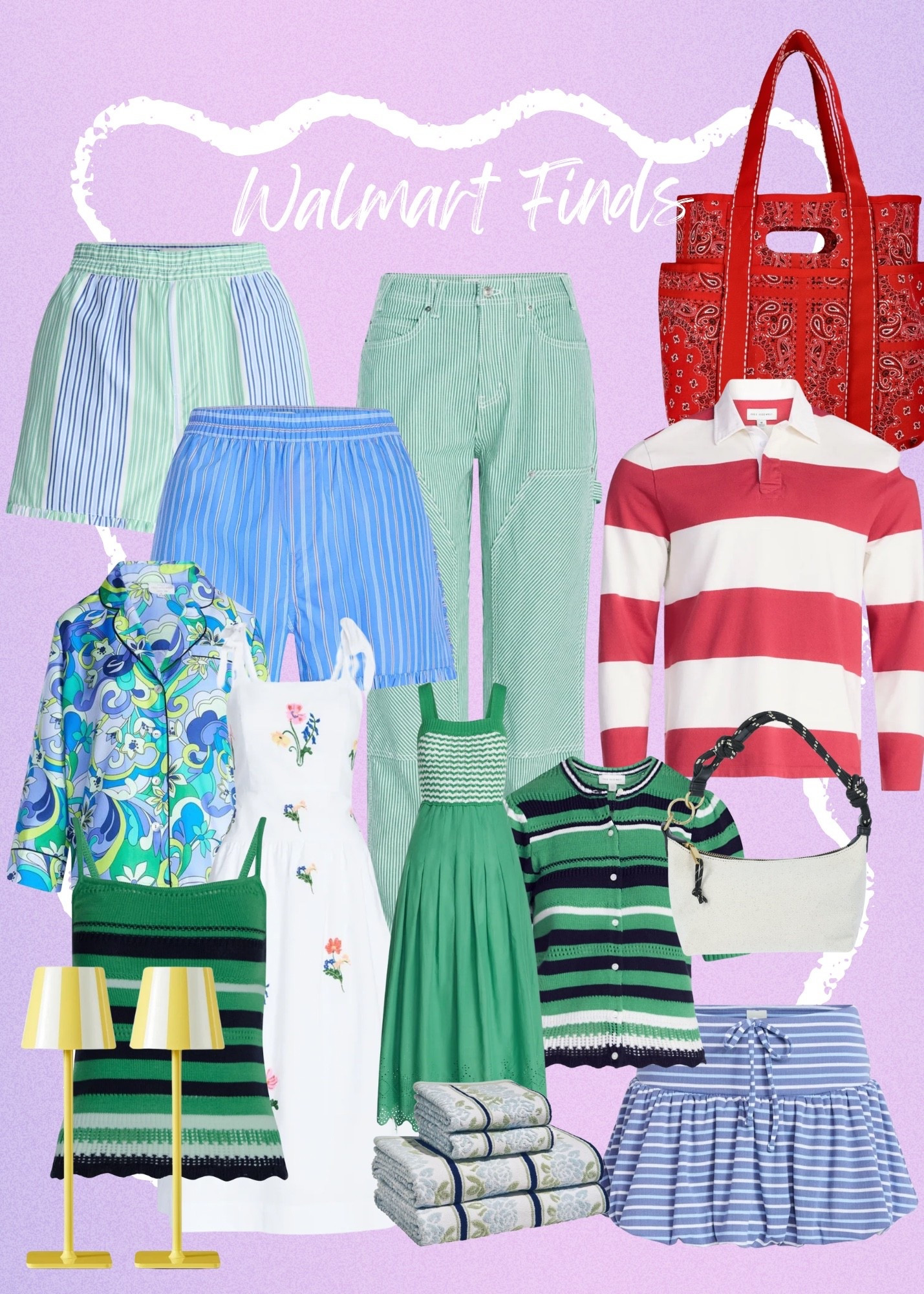 Walmart finds!!!! ￼￼



Spring summer Walmart finds
On a budget

#LTKootd #LTKSeasonal #LTKWorkwear