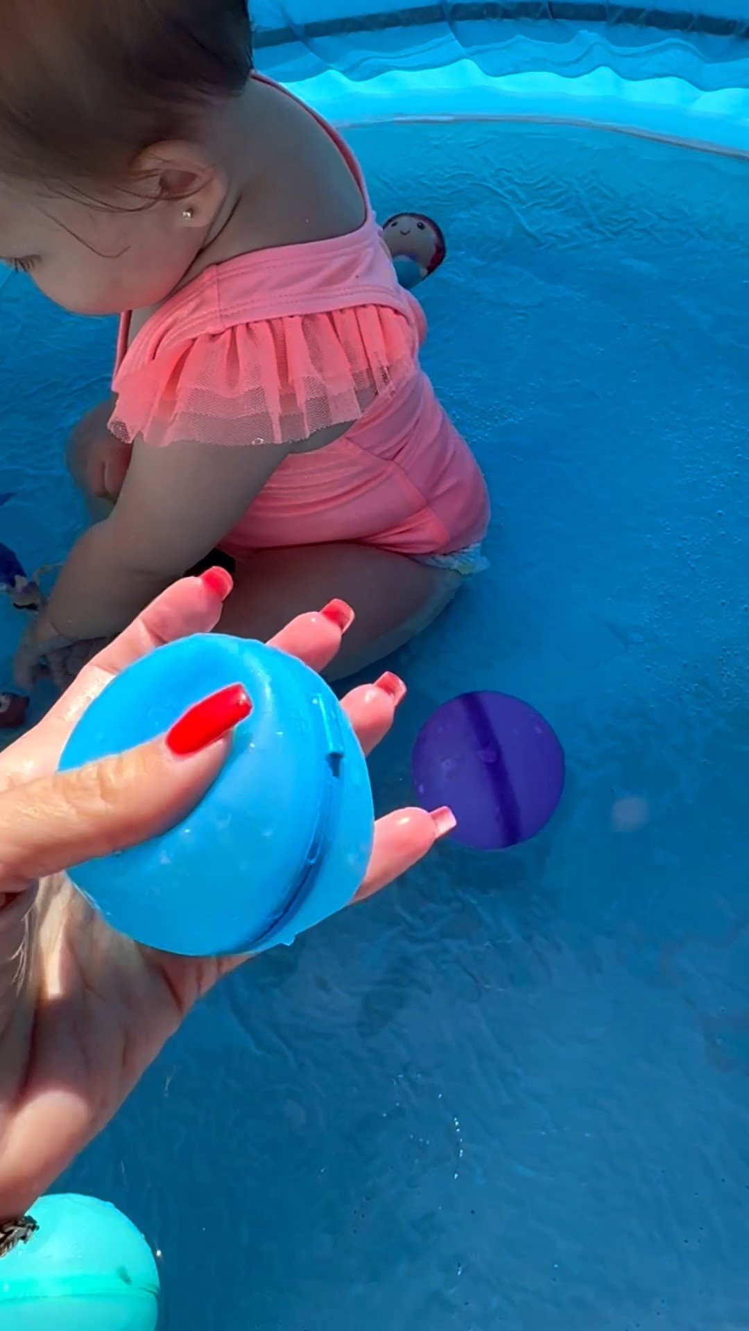 Another good Easter basket filler- these reusable water balloons. I bought a bunch more & l’m going to fill them with candy. Kids toys. Water toys. Summer time. Spring break  

#LTKKids #LTKSeasonal #LTKSwim