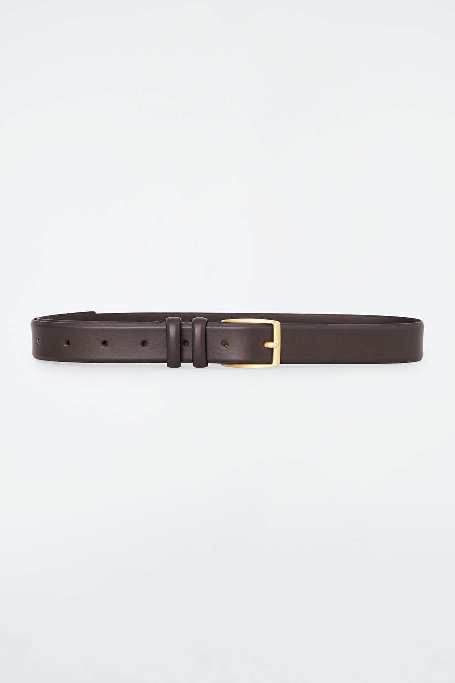 CEINTURE EN CUIR CLASSIQUE | COS (EU)