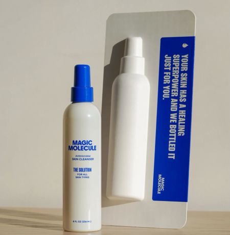 Hypochlorous Acid Face and Skin Spray. HOCL- Safe for use on Acne Prone Skin - Eczema Dry Scalp and Toner.

#LTKBeauty