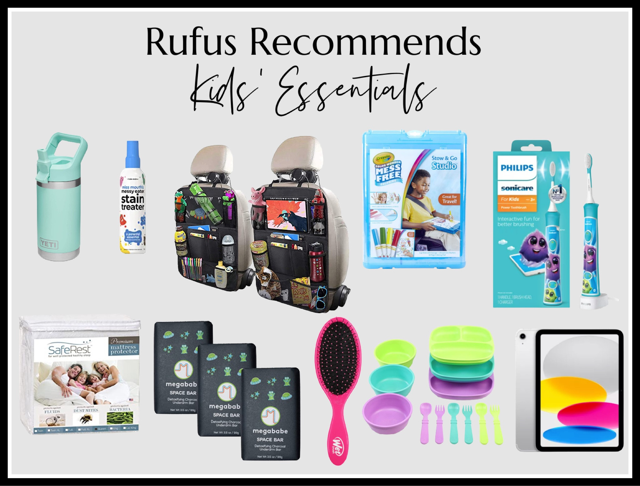 Kids’ essentials 

#LTKkids #LTKfamily #LTKFind