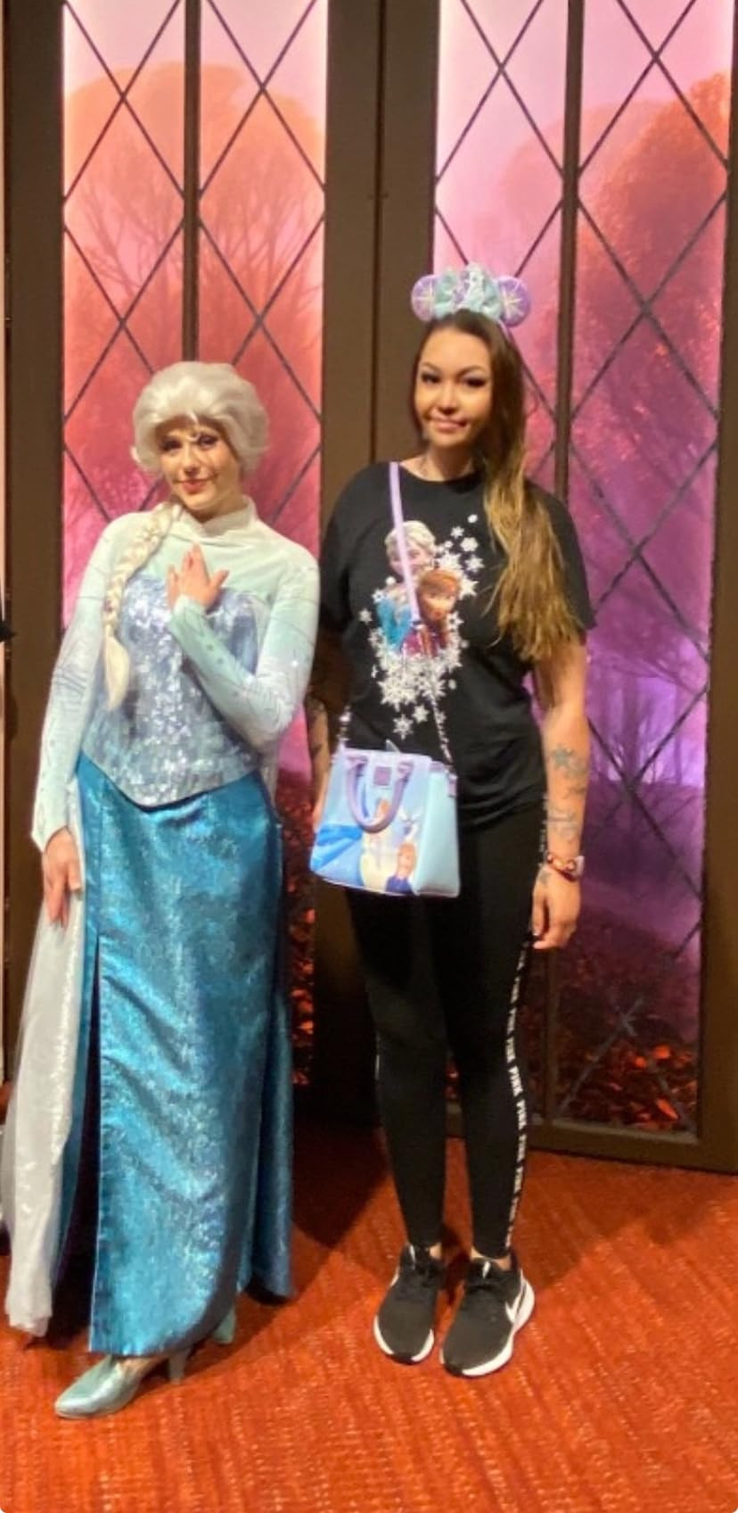 RAZKO Minnie Ears Headband, Sequin Mickey Ears Headband Mouse ears Headband for Women Girls Hair ... | Amazon (US)