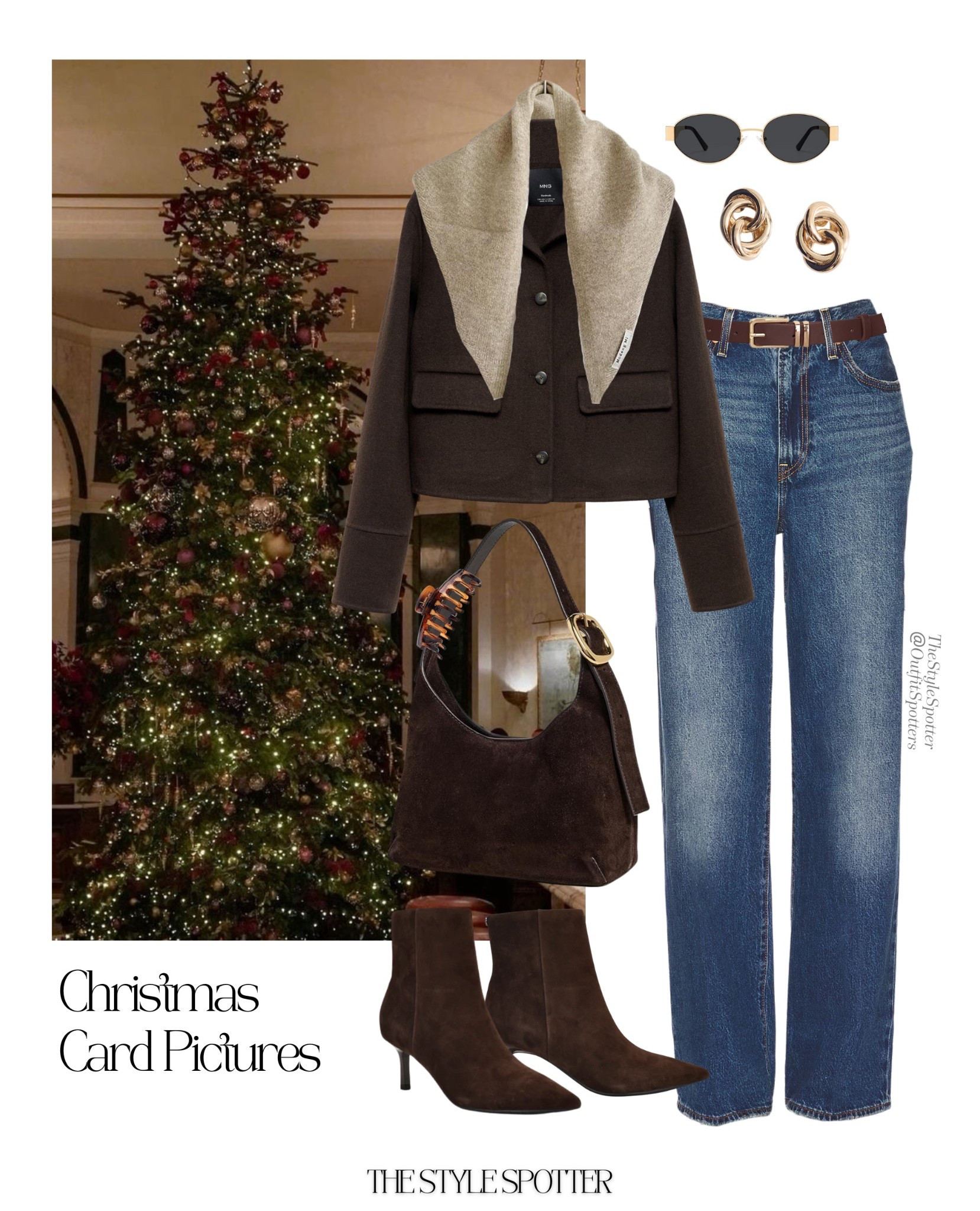 Outfit Idea: Family Christmas Card Pictures 🎄 📸 

#LTKHoliday #LTKootd #LTKGiftGuide