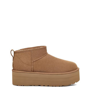 Ultra Mini Platform Boots | Flannels UK