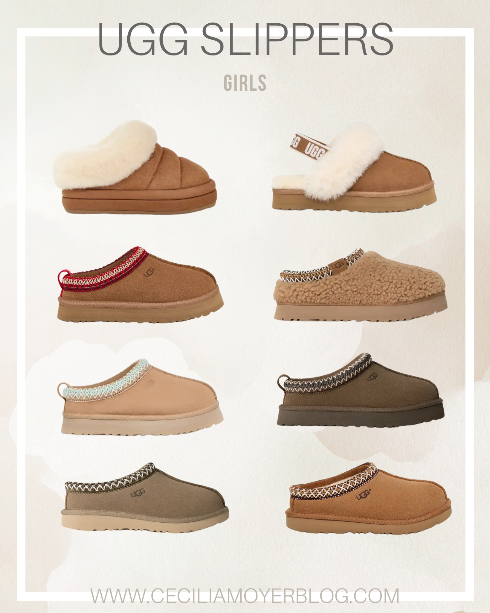Girls Ugg slippers!  Grab them before they sell out for the holiday gifting! 

#LTKGiftGuide #LTKKids #LTKShoeCrush