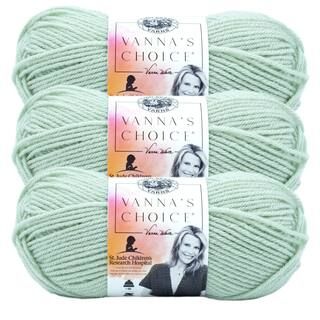 3 Pack Lion Brand® Vanna's Choice® Solid Yarn | Michaels Stores
