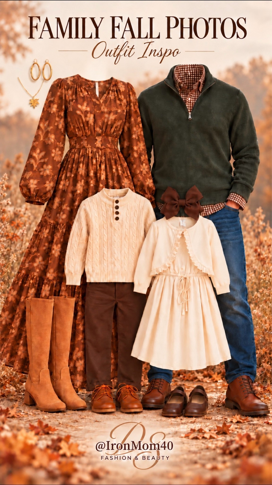 Family Fall photo
Outfit Inspos

#LTKKids #LTKMens #LTKOver40