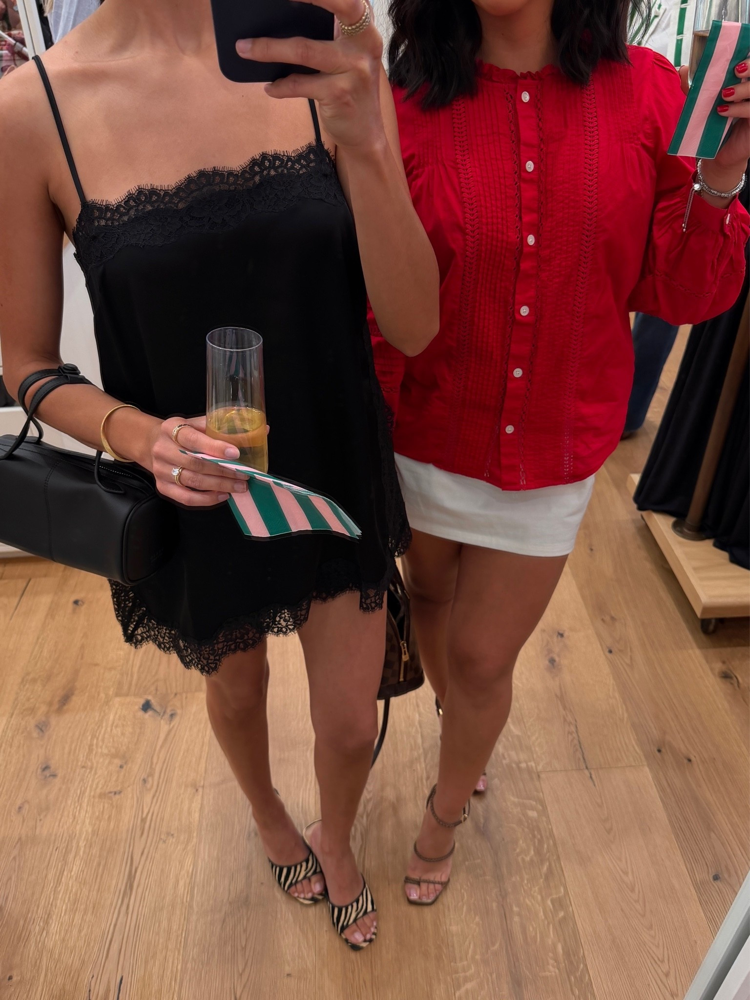 wearing size small in the cami tank + shorts!

#LTKSaleAlert #LTKootd #LTKgrwm