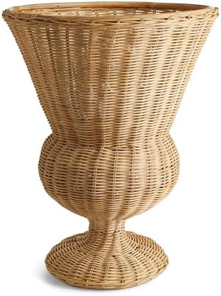 Napa Home & Garden Riviera Footed Urn Brown | Amazon (US)