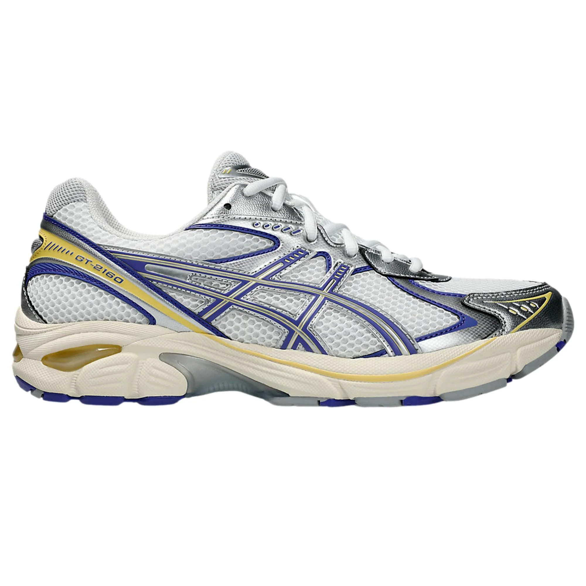 Men's Asics GT - 2160 White / Blue Violet 1203A275-109 | Shop Simon