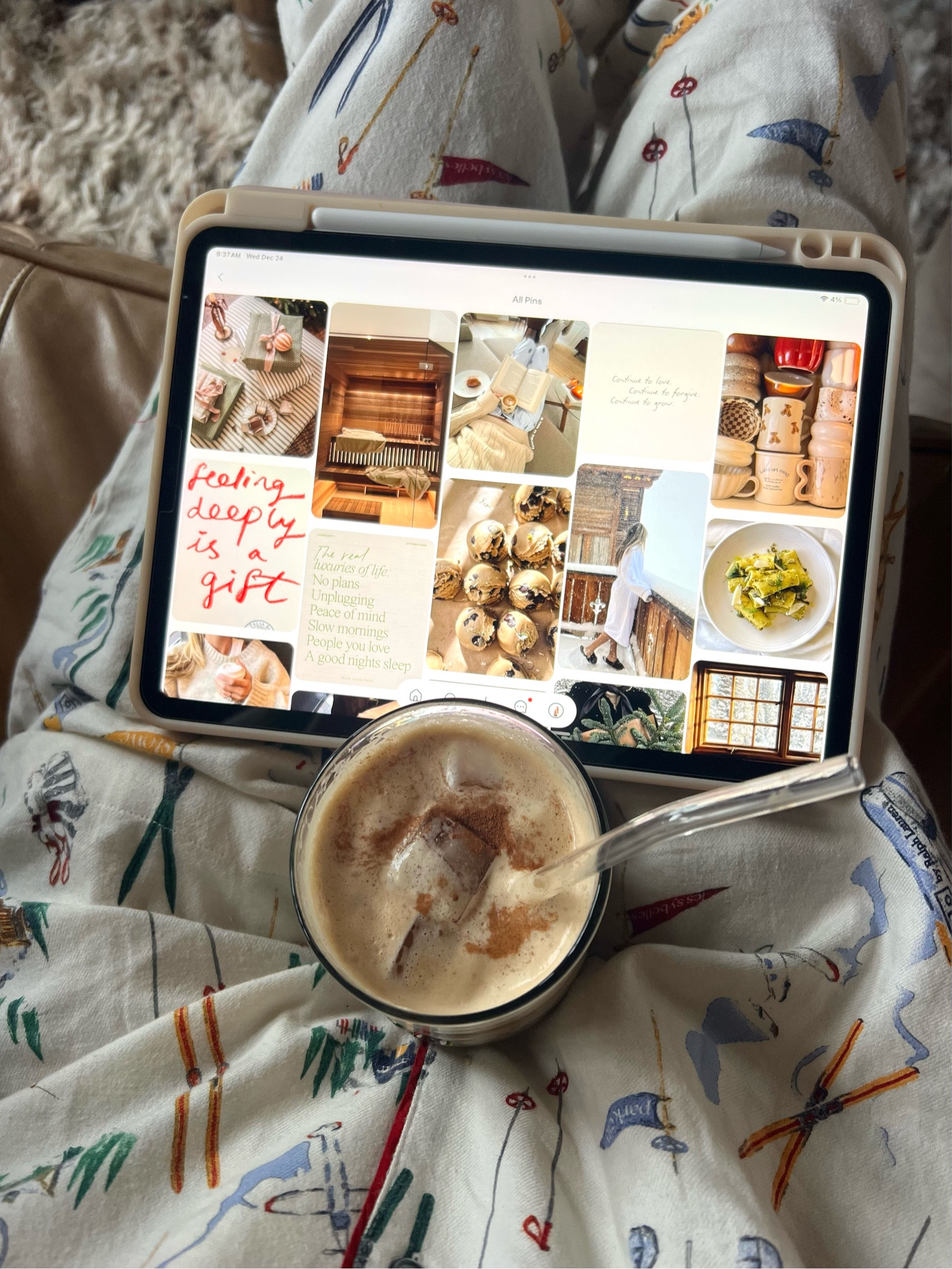 Cozy ski pjs! 

#LTKootd #LTKSeasonal #LTKselfcare