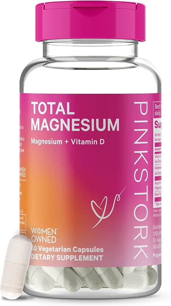 for "pregnancy magnesium" | Amazon (US)