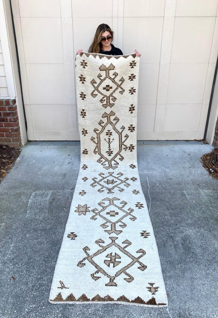 Jehu Rug | Megan Molten