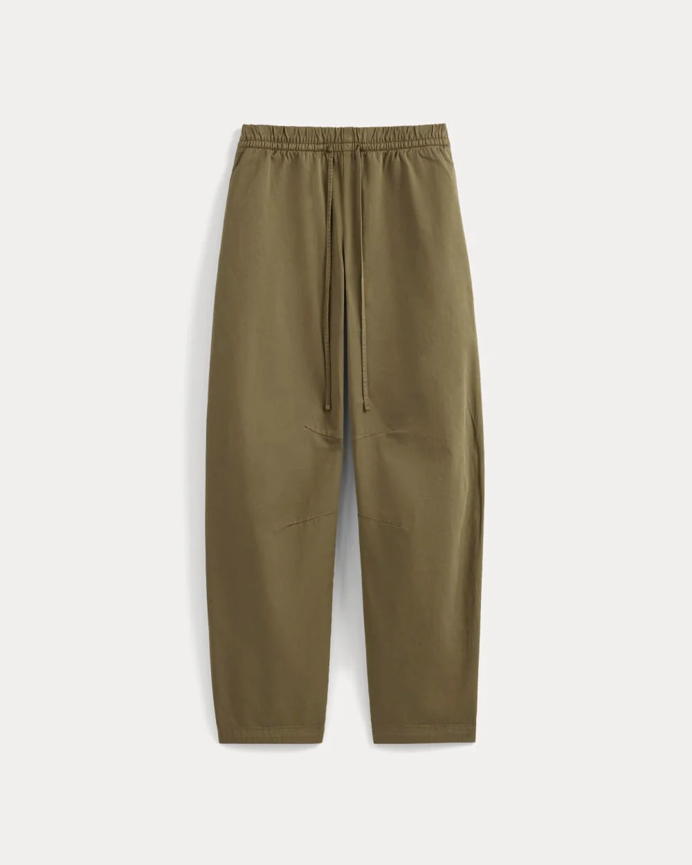 Pull-On Balloon Pant | Olive | Everlane