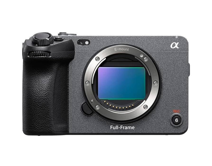 Sony Alpha FX3 | ILME-FX3A | Full-Frame Cinema Line Camera | Amazon (US)