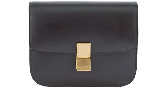 Medium Classic Bag In Box Calf - CELINE | 24S (APAC/EU)