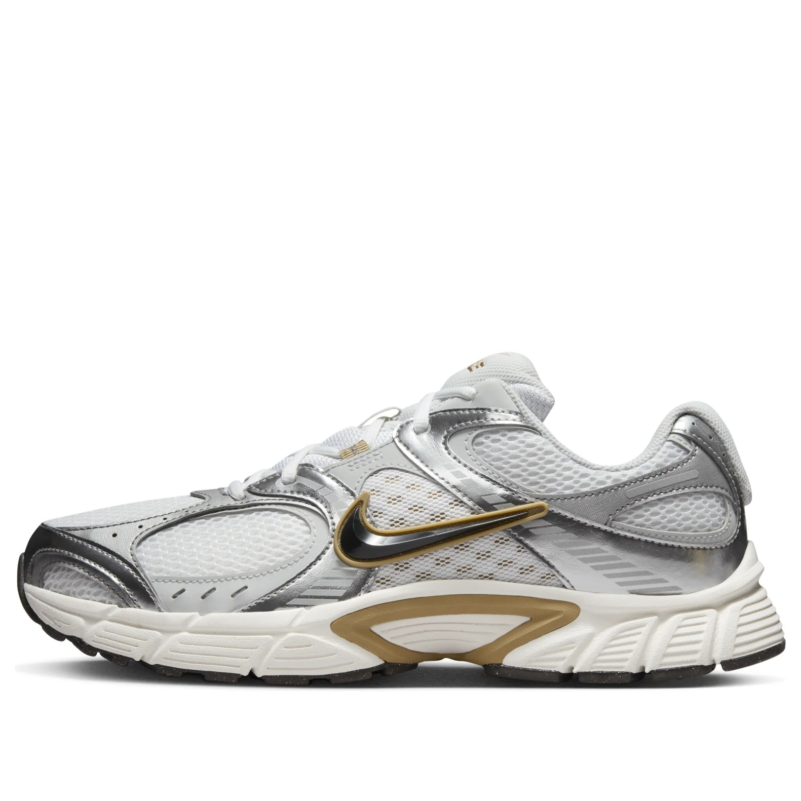 Nike V5 RNR 'White Metallic Pewter' HJ5228-102 | KICKS CREW