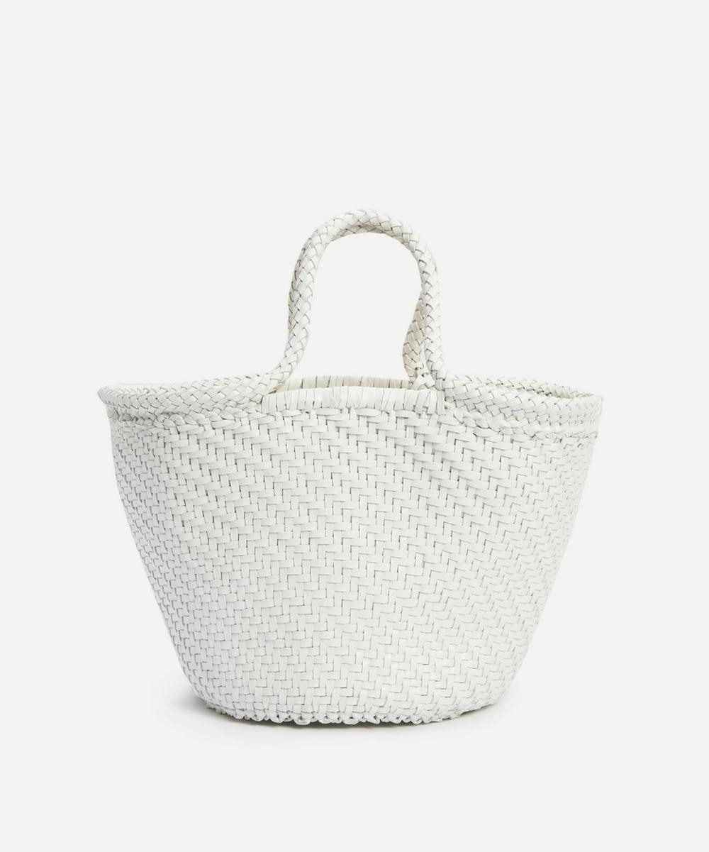 Dragon Diffusion Women's Martha Drawstring Basket Bag | Liberty London (UK)