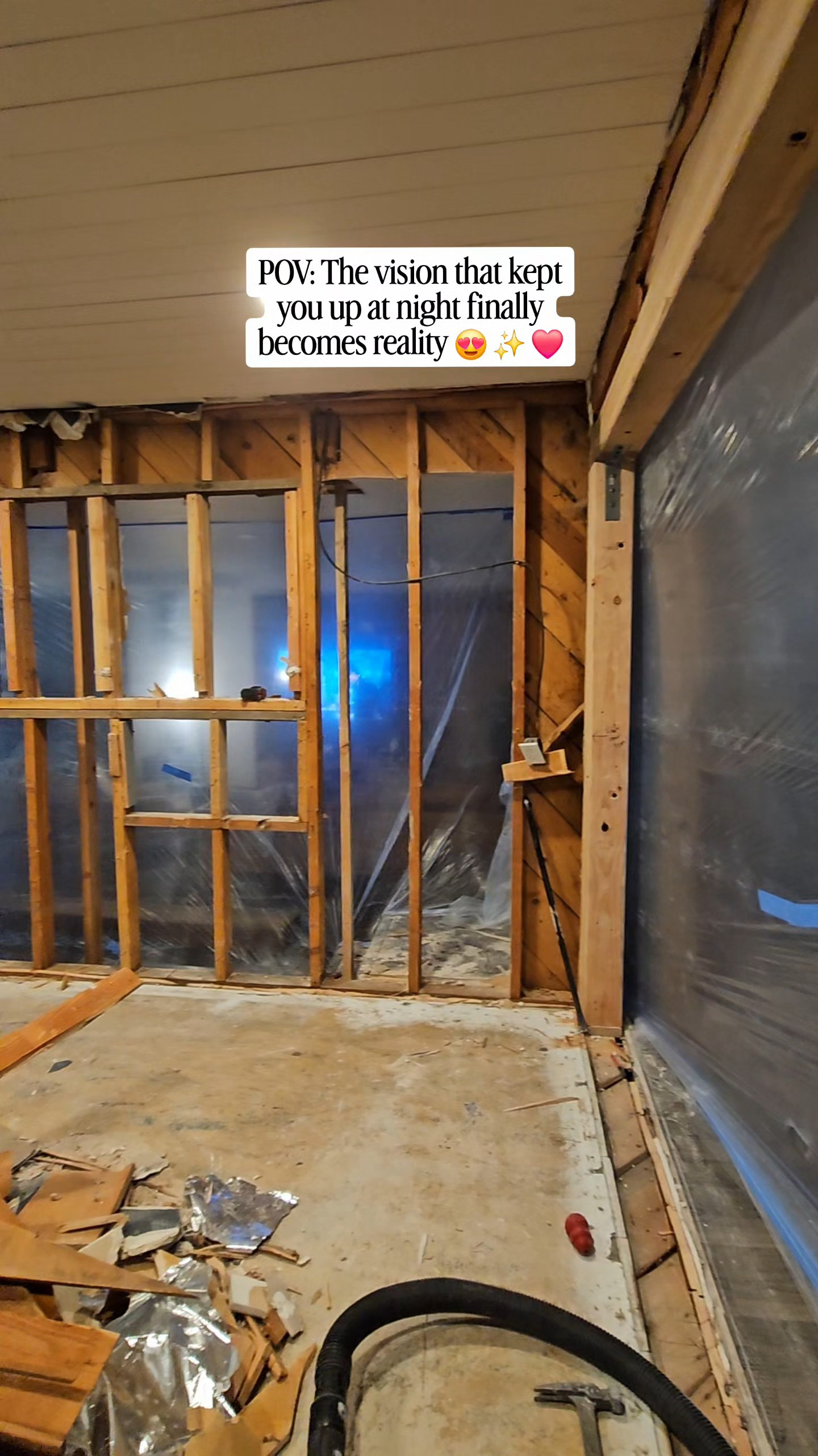 THIS is why we do what we do! What took 11 months finally turned out even better than I imagined it. I love our sage green transitional dining room! #diningroom #renovation  

 #LTKHome
