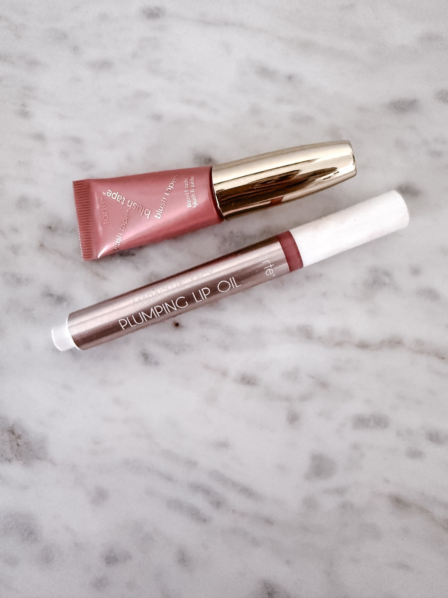 Quick GRWM using two of my current Tarte favorites 💕

I used the Tarte Blush Tape for that lifted, glowy flush and finished the look with the Maracuja Juicy Lip Plump for a glossy, plumped lip. Both are so easy to use and perfect for an everyday glam moment.

Using Pink in the blush, and Petal in the lip oil.

Even better — Tarte is having a sitewide sale right now, so it’s the perfect time to grab these while they’re discounted!

Tap the link in my LTK to shop both products and the rest of my look ✨

Amie Pagan, tarte sale

#LTKBeauty #LTKgrwm #LTKSaleAlert