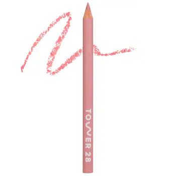 OneLiner Lip Liner + Eyeliner + Cheek Pencil - Tower 28 Beauty | Sephora | Sephora (US)