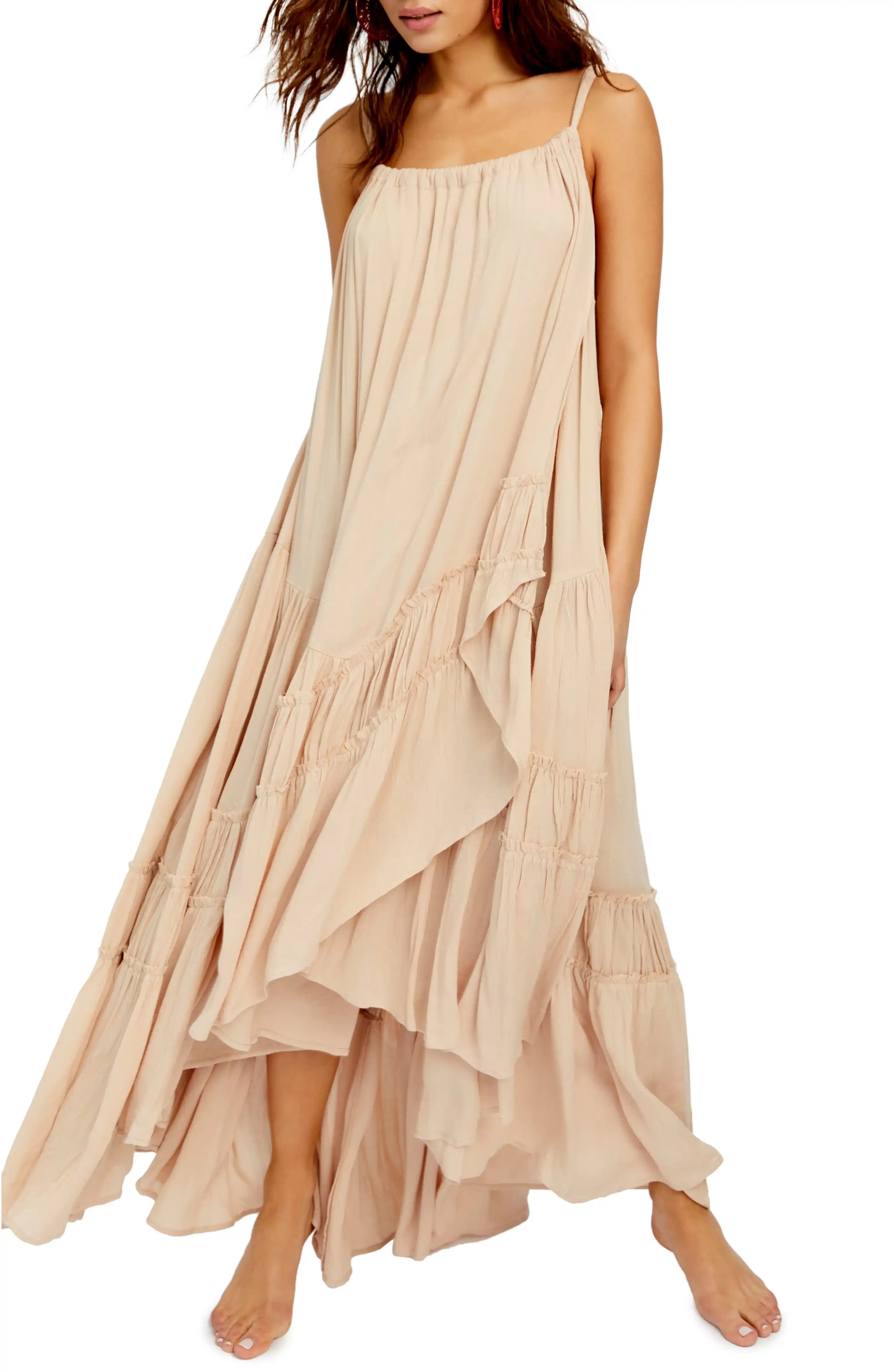 Endless Summer by Free People Bare It All Maxi Dress | Nordstrom