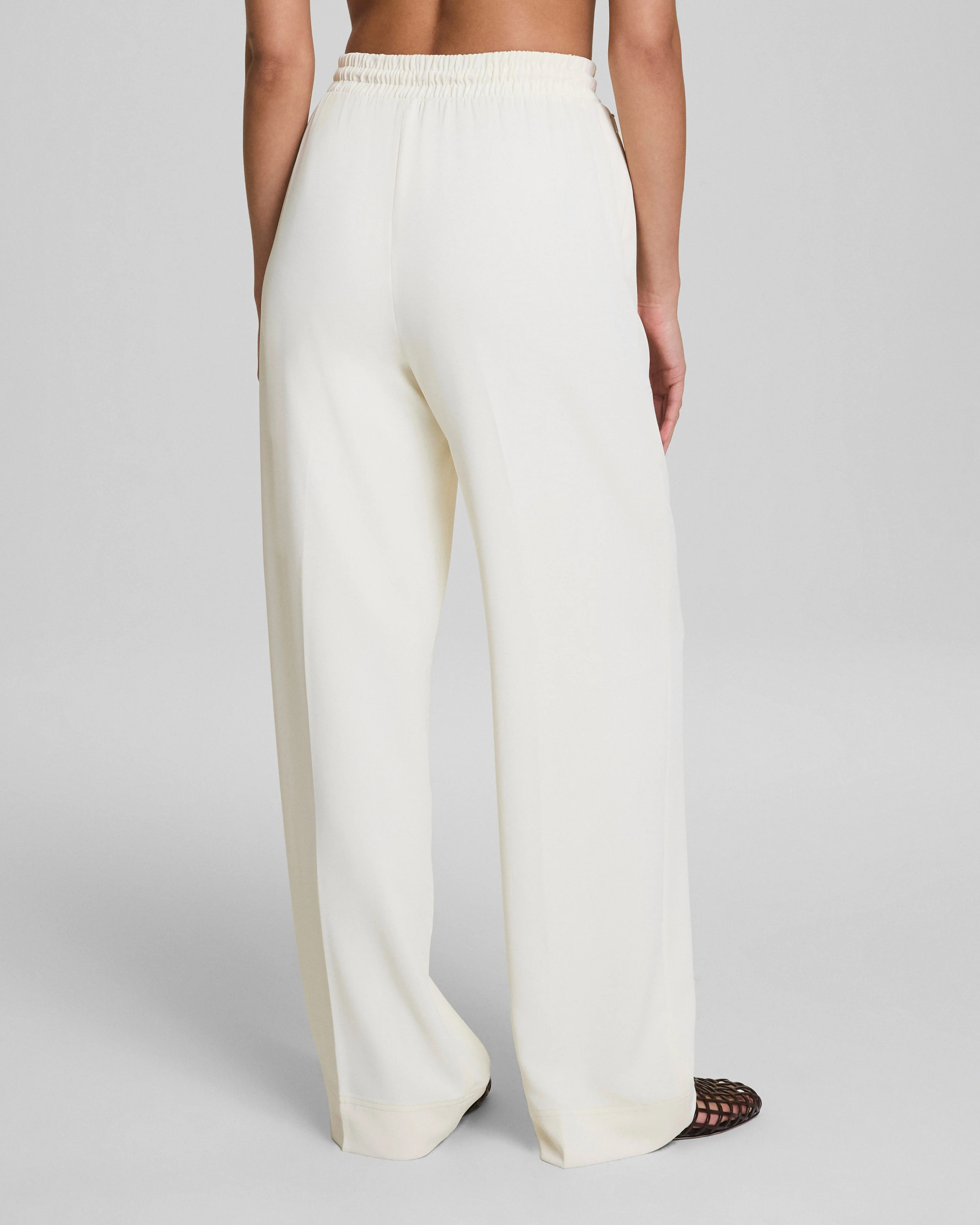CarryOn Wide Leg Pant – Lightweight, Stretch & Travel-Ready | SPANX | Spanx