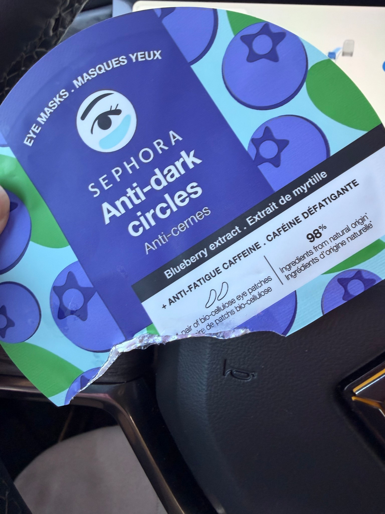 These actually worked on my eyes and they looked a tad bit refreshed! 

#LTKgrwm #LTKmomlife #LTKselfcare
