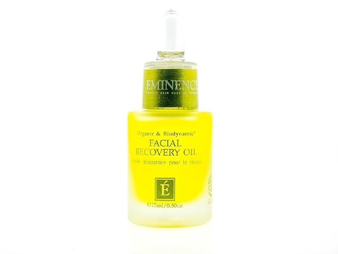 Eminence Organic Skincare Facial Recovery Oil, 0.5 Ounce | Amazon (US)