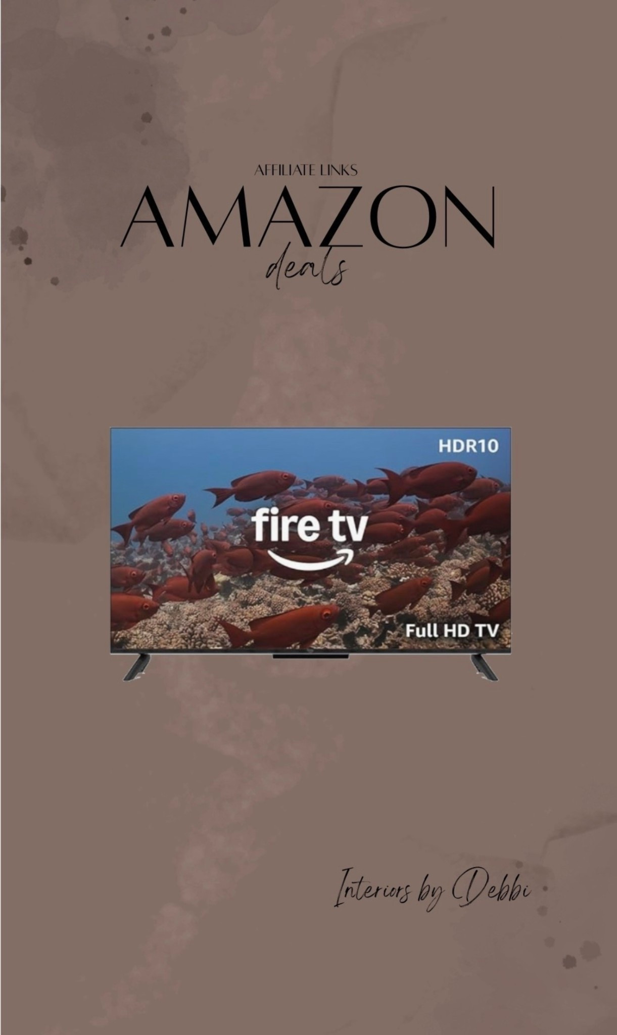 Amazing Deal
Black Friday Deal, fire tv, transitional home, modern decor, amazon find, amazon home, target home decor, mcgee and co, studio mcgee, amazon must have, pottery barn, Walmart finds, affordable decor, home styling, budget friendly, accessories, neutral decor, home finds, new arrival, coming soon, sale alert, high end look for less, Amazon favorites, Target finds, cozy, modern, earthy, transitional, luxe, romantic, home decor, budget friendly decor, Amazon decor #amazonhome



#LTKGiftGuide #LTKHome #LTKHoliday