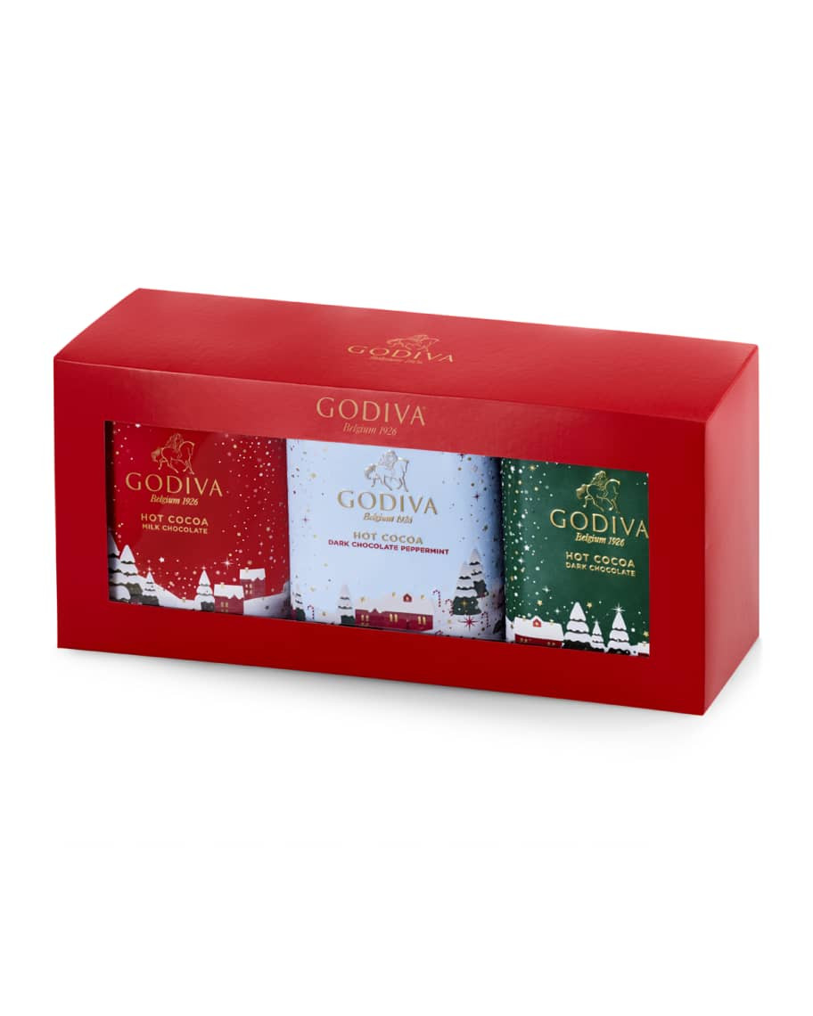 Godiva Chocolatier Hot Cocoa Gift Set | Neiman Marcus