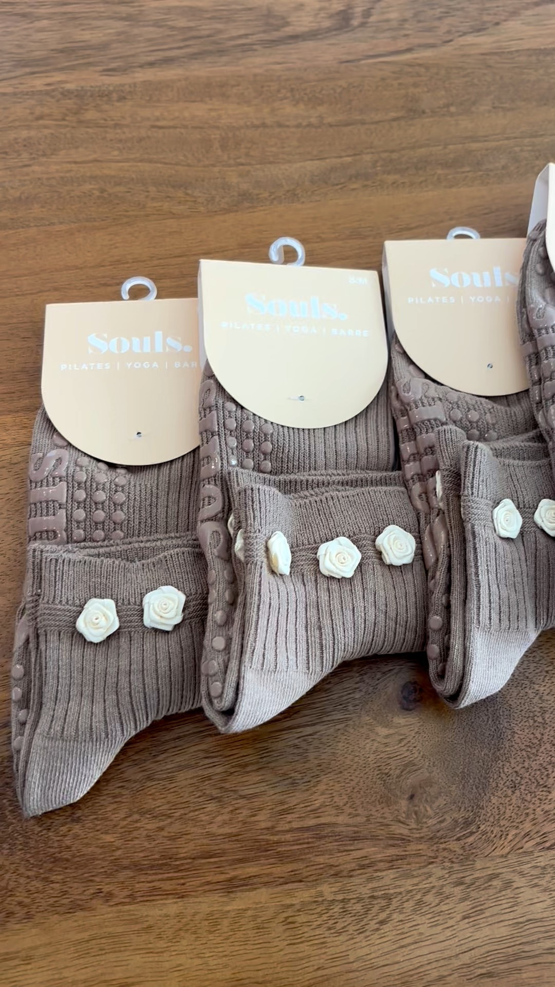 Find me a cuter grip sock… I’ll wait 😉

#LTKgrwm #LTKootd #LTKdayinmylife