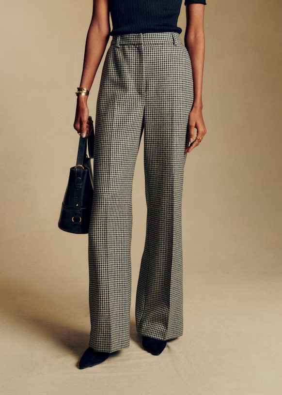 Matheo Trousers | Sezane Paris - US