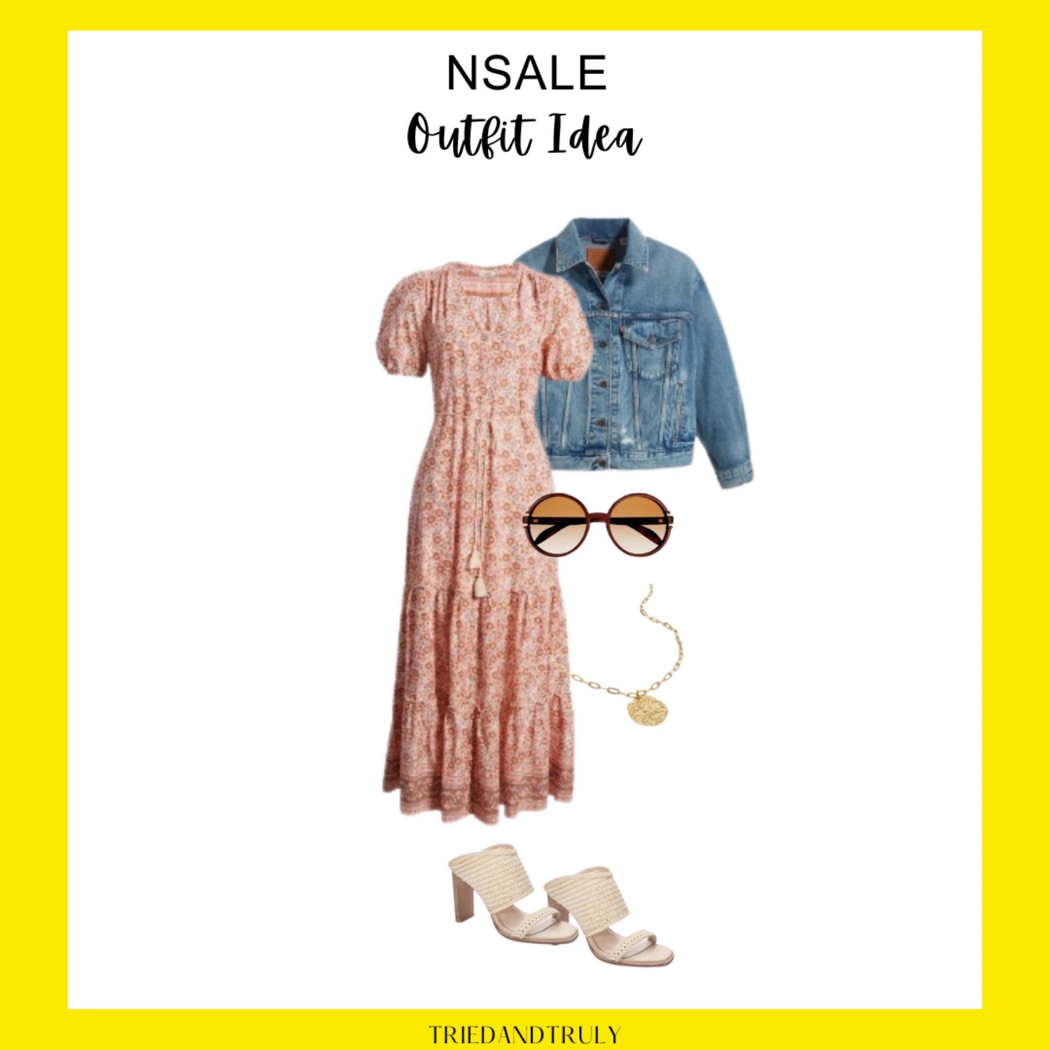 Nordstrom Anniversary Sale Outfit Idea 

NSale 


#LTKstyletip #LTKxNSale #LTKsalealert