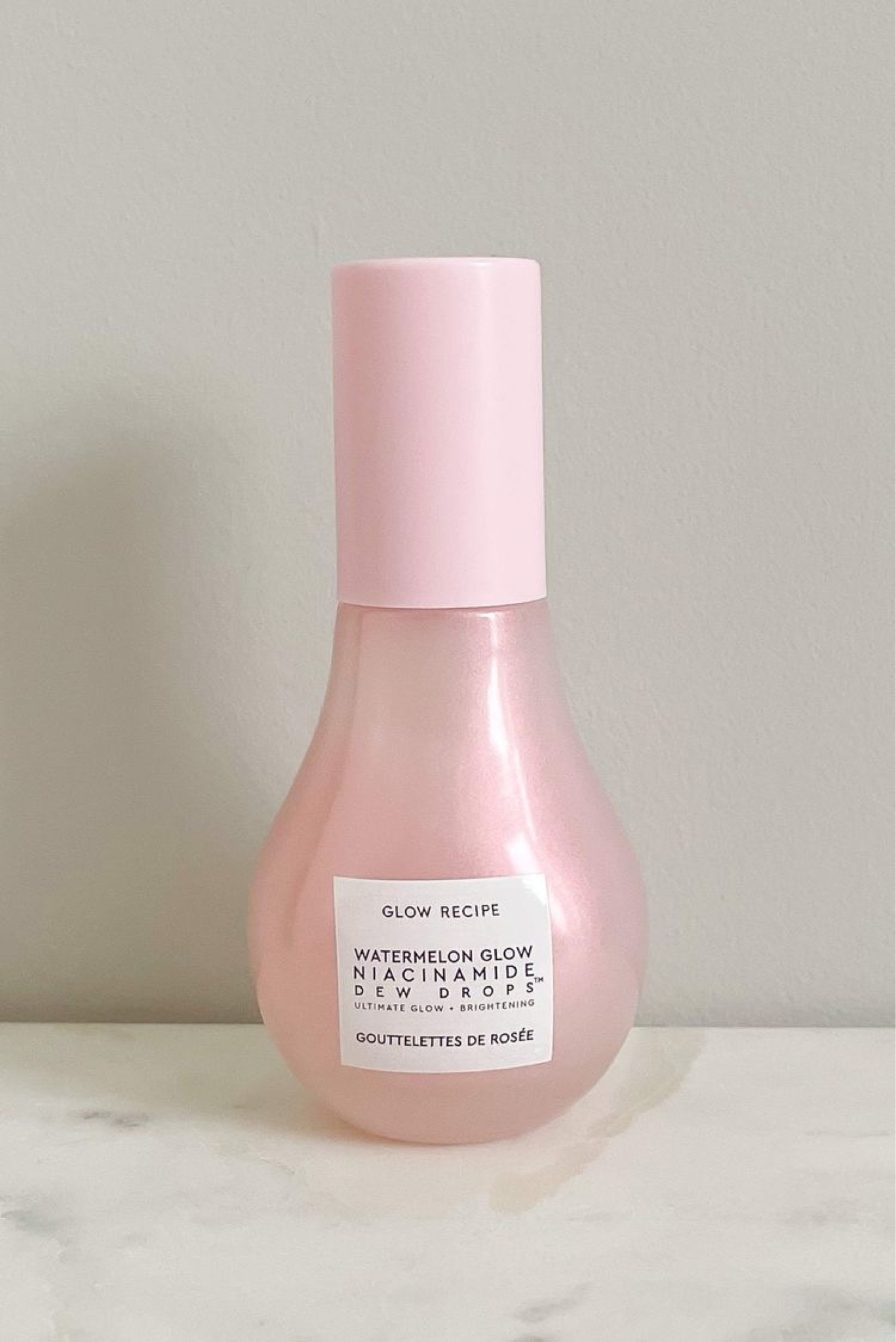 Glow Recipe Dew Drops! 💖