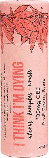 Baked Beauty Co. I Think I'm Dying CBD PMS Stick | Nordstrom | Nordstrom