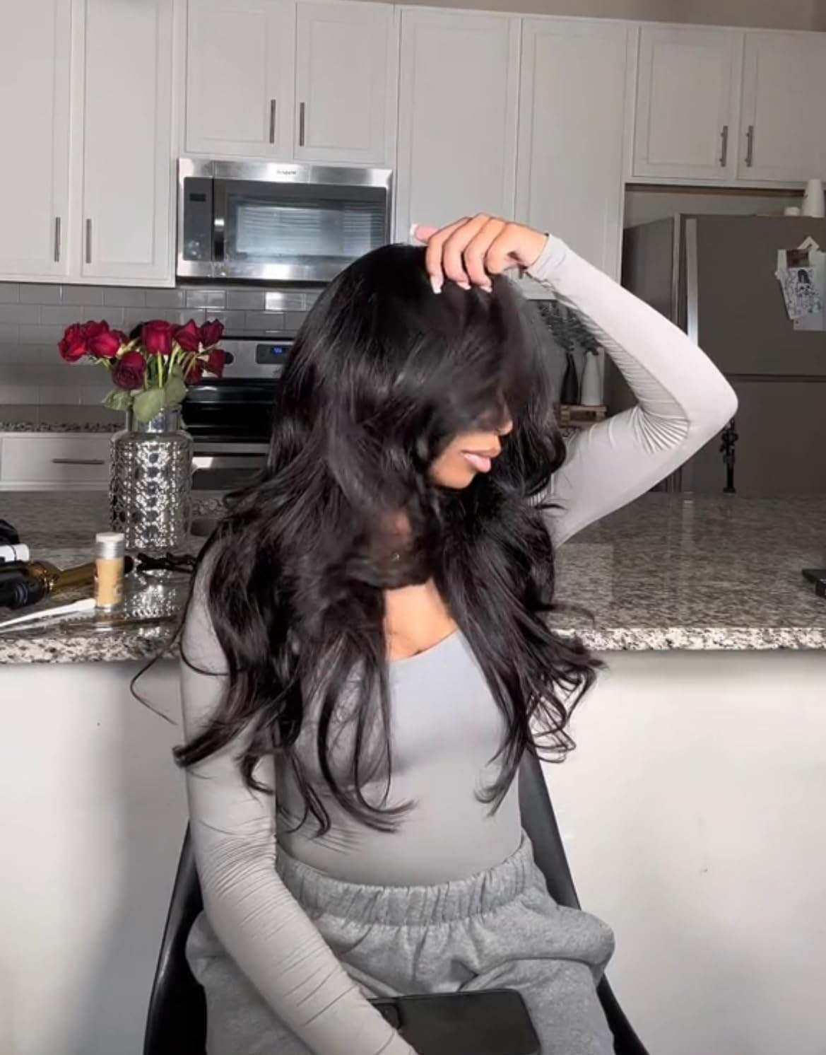 when the clip ins are hella natural >>
(these are on sale rn too 🤭) 

 #LTKgrwm #LTKselfcare #LTKBeauty