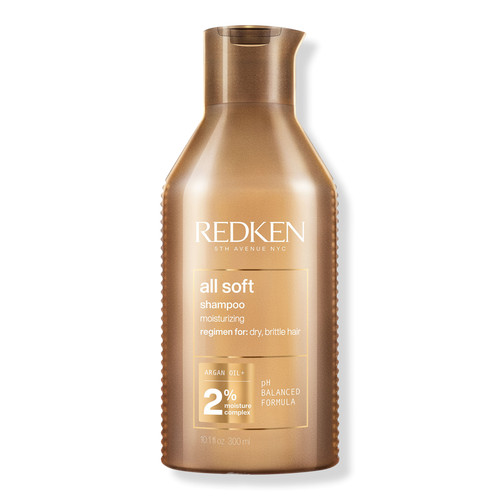 10.1 oz All Soft Shampoo - Redken | Ulta Beauty | Ulta
