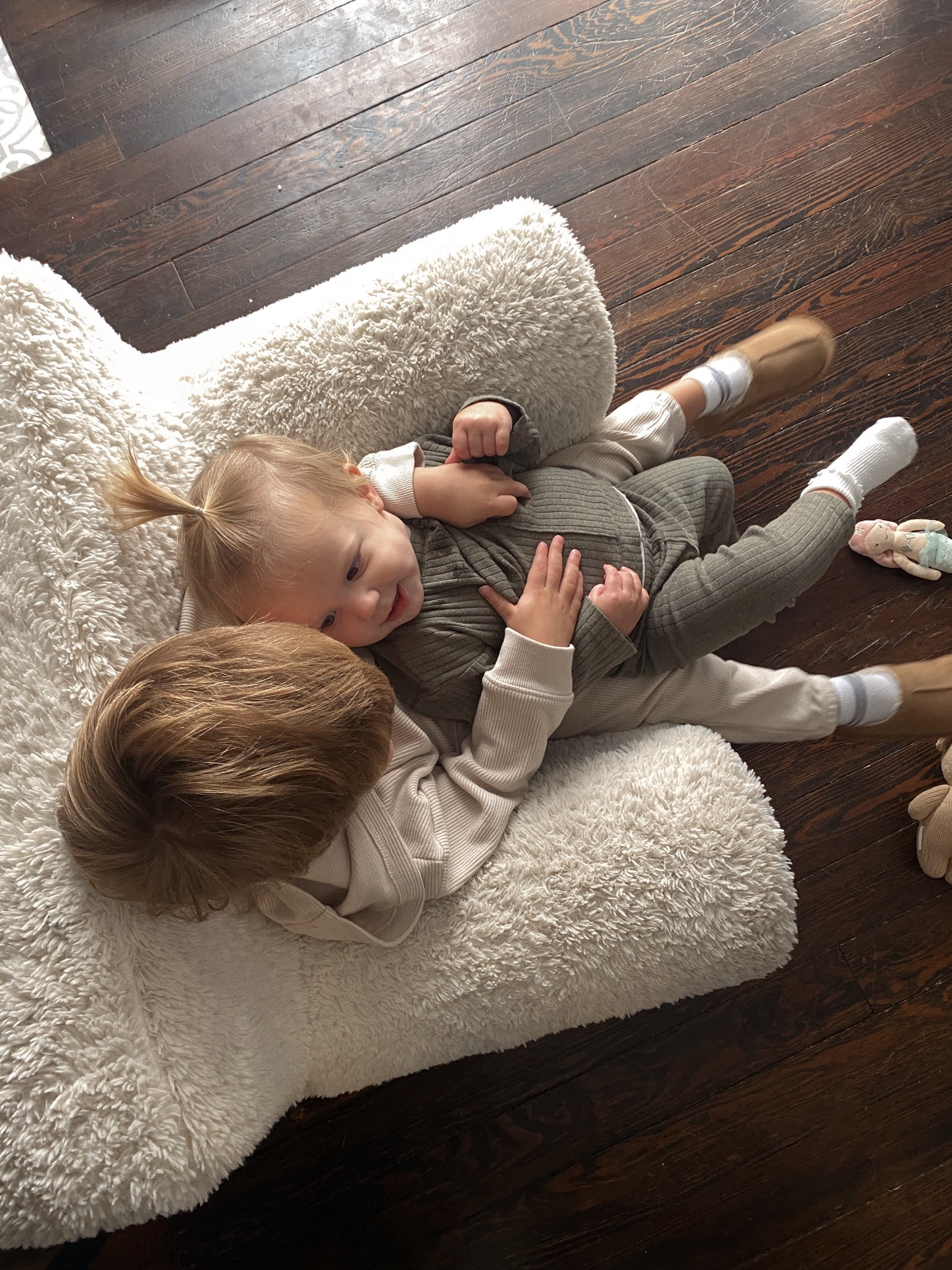 My favorite ribbed matching sets for both of my toddlers — toddler boy hoodie outfit, toddler girl outfit

#LTKSaleAlert #LTKBaby #LTKKids