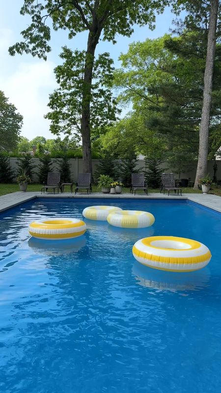 Funboy Memorial Day Weekend Sale #ad

✨Get 25% OFF sitewide with code SUMMER at checkout✨

What color are you wanting for your summer pool floats? We chose the yellow and white strip cabana pool bar, vintage style tube floats with cup holders, yellow striped tubes and noodles. Checkout their vast selection of floats and what you see here in different colors. 

#LTKSaleAlert #LTKHome #LTKSeasonal