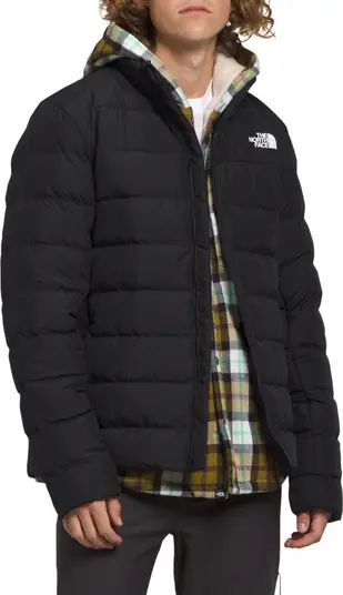 The North Face Aconcagua 3 Durable Water Repellent Parka | Nordstrom | Nordstrom