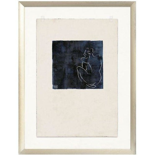 INDIGO LINE SERIES IV | Anecdote