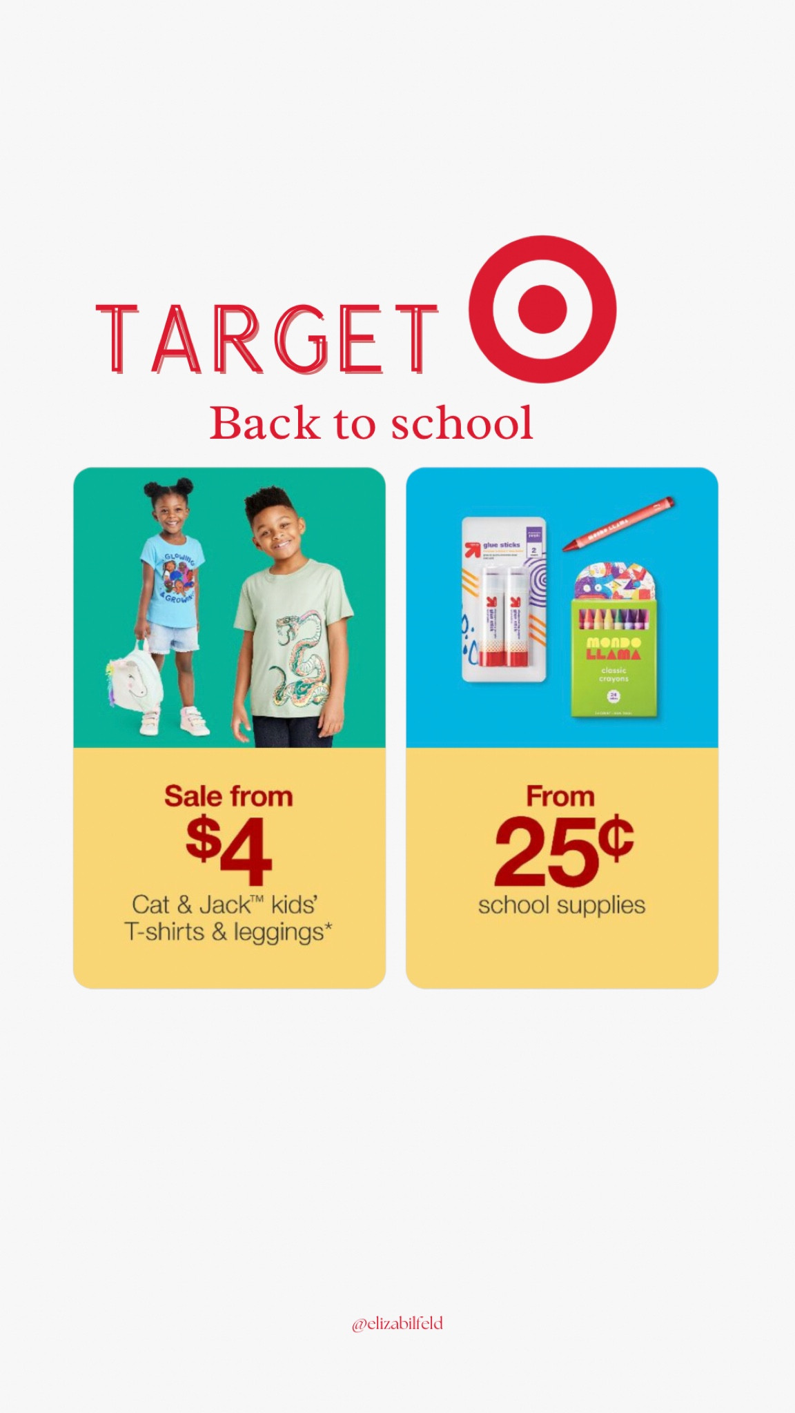 Get ready for back to school with target! 

#LTKSeasonal #LTKFind #LTKBacktoSchool