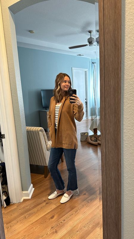 I had an all day board meeting yesterday and the dress was casual. Needed something comfy, a little professional, but also cute. Here’s what I landed on! 

#LTKover40 #LTKsalealert #LTKworkwear