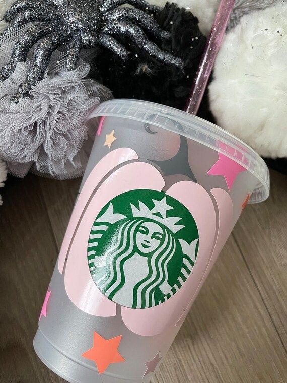 TALL Starbucks Cup. RARE  Hard to find. Customizable with OR | Etsy | Etsy (US)